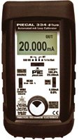 Loop Calibrator - 4-20mA, Leak Detection, HART | PIE PIECAL334/334Plus