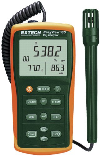 Extech EA80