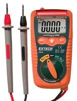 Pocket Multimeter - NCV & Flashlight | Extech DM220