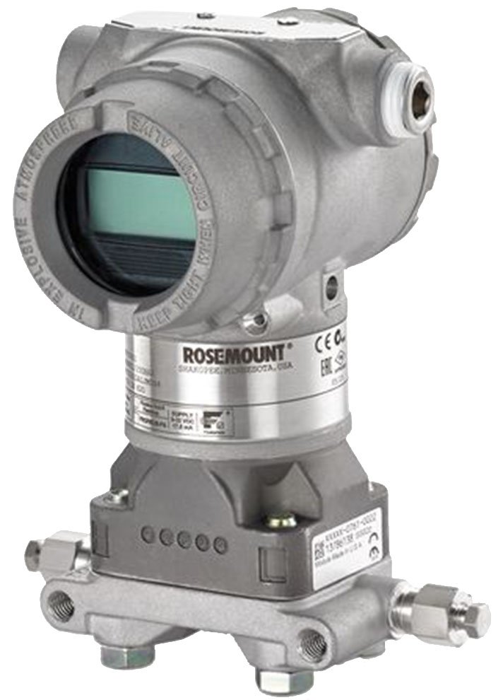 Smart Pressure Transmitter - Coplanar | Rosemount 3051C
