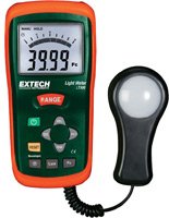 High Resolution Light Meter - 20,000 Lux | Extech LT300