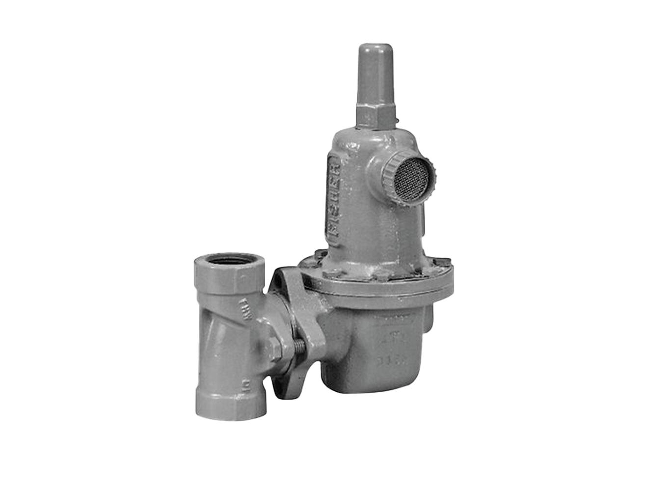 Fisher 627 Series