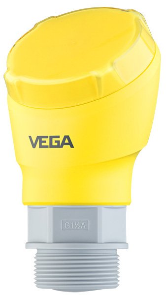 80GHz Compact Radar Sensor - 20m Range | VEGA VEGAPULS 21