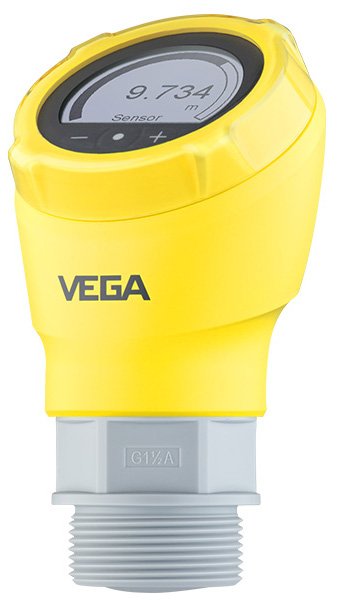 80GHz Compact Radar Sensor - 20m Range | VEGA VEGAPULS 31