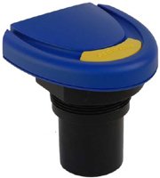 Ultrasonic Level Transmitter - 32.8ft Range | Flowline Echosonic II