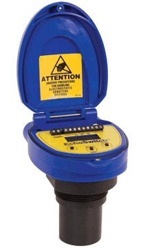 Ultrasonic Level Switch - 3 Relay Control | Flowline EchoSwitch