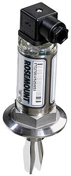 Vibrating Fork Level Switch - Compact Threaded | Rosemount 2110