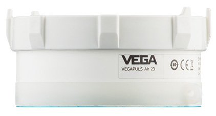 Autarkic Radar Sensor - Wireless IoT | VEGA VEGAPULS Air 23