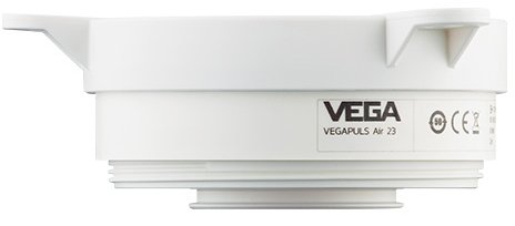 Autarkic Radar Sensor - Wireless IoT | VEGA VEGAPULS Air 23