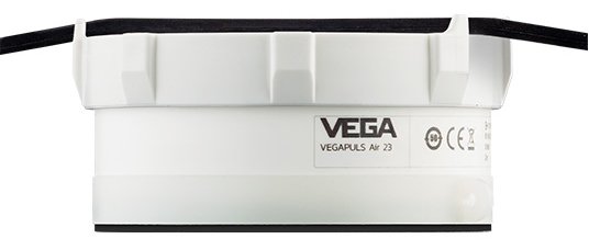 Autarkic Radar Sensor - Wireless IoT | VEGA VEGAPULS Air 23