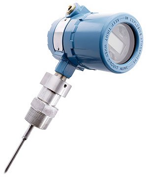Guided Wave Radar - TDR Technology | Rosemount 3300 Series