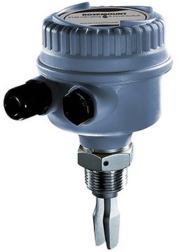 Vibrating Short Fork Level Switch - SIL2 | Rosemount 2120