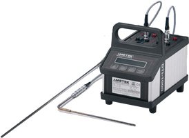 Digital Temperature Indicator - Dual Channel | Ametek DTI-1000