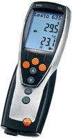 Thermo Hygrometer - Wireless Probe Compatible | Testo 635