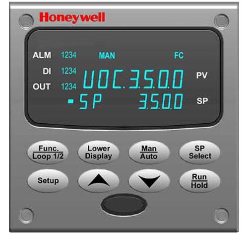 Universal Digital Controller - 1/4 DIN 3 Inputs | Honeywell UDC3500
