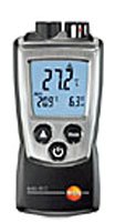 Infrared/Air Thermometer - Dual Mode | Testo 810