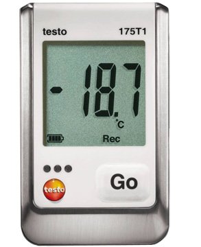Testo 175 Series Temperature/Humidity Logger - 1M Readings