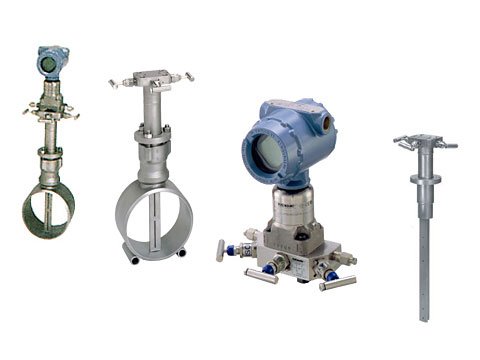 ProBar Flow Meter - Annubar, Multivariable, 2-96 | Rosemount 3051SFA Series
