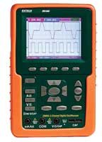 Digital Oscilloscope - 20MHz 2-Channel | Extech MS420