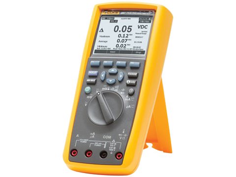 True RMS Logging Multimeter - TrendCapture | Fluke 287