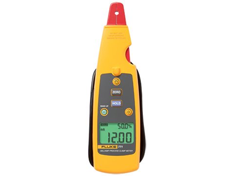 Milliamp Process Clamp Meter | Fluke 771 4-20mA Loop Tester