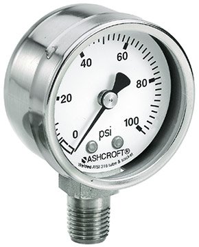 Ashcroft 1008S