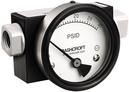 Ashcroft 1130