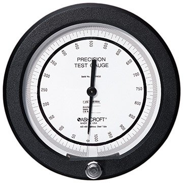 Precision Test Gauge - 0.1% Accuracy | Ashcroft A4A