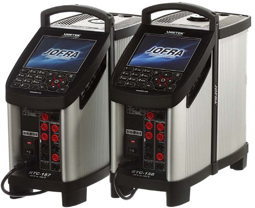 Reference Temperature Calibrator - -45 to 155°C, DLC | Ametek Jofra RTC-156/157