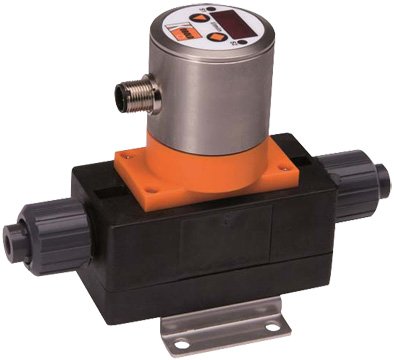 Magneto-Inductive Flow Meter - 0.18-180 GPM, ±2% FS | Kobold MIK Series