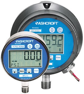 Ashcroft 2074 / 2174 / 2274