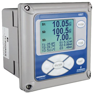 Rosemount Model 1057