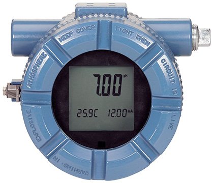 Two-Wire Transmitter | Rosemount 5081 Series pH/Conductivity/O2
