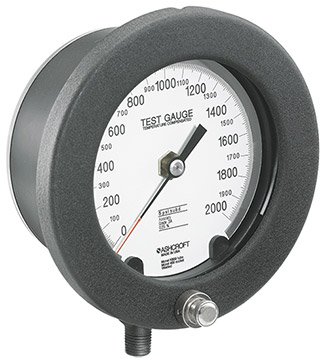 Test Gauge - External Zero Adjust | Ashcroft 1082