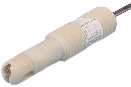 Insertion pH/ORP Sensor - Triple Junction | Rosemount 389
