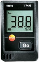 Testo 174 Series Mini Temperature/RH Logger - 16k Readings