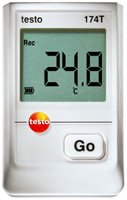 Testo 174 Series Mini Temperature/RH Logger - 16k Readings