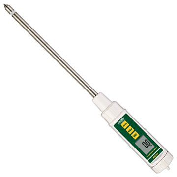 Soil Moisture Meter - 0-50% Range | Extech MO750