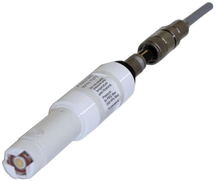 Dissolved Oxygen/Ozone/Chlorine Sensors - Membrane, Amperometric | Rosemount 499 Series
