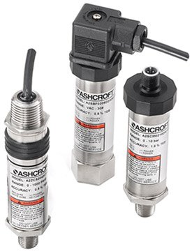 Heavy Industrial Pressure Transmitter | Ashcroft A2