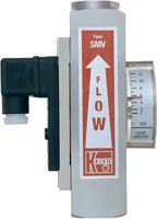 Metal Tube Rotameter - 3600/5000 psi, 240°F | Kobold SM Series
