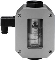 Variable Area Flow Meters - Spring Recoil, 600-6000psig | AW-Lake