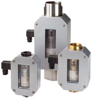 Variable Area Flow Meters - Spring Recoil, 600-6000psig | AW-Lake