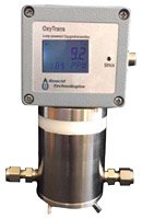 Loop Powered Oxygen Transmitter - Trace to Percent | Roscid OxyTrans