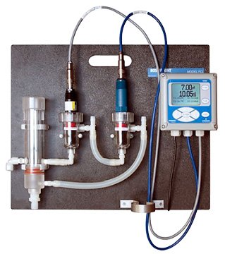 Free Chlorine Analyzer - Reagent Free | Rosemount FCL