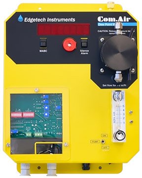 Compressed Air Dew Point Monitor - Chilled Mirror, ABC | Edgetech Com.Air