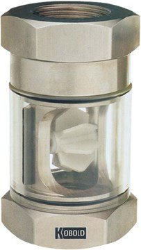 Flow Indicator - Self-Cleaning Sight Glass | Kobold DAA