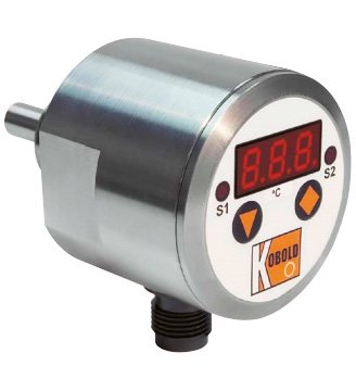 Digital Temperature Switch - -58-250°F LED Display | Kobold TDD