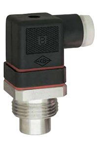 Mechanical Temperature Switch - 30-120°C SPST | Kobold TWR