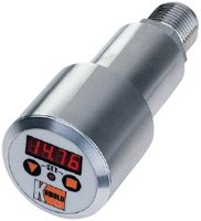 Digital Pressure Transmitter - LED Display with Programmable Span | Kobold PDA